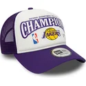 czapki-curva-fioletowy-snapback-a-frame-league-champions-los-angeles-lakers-nba-new-era