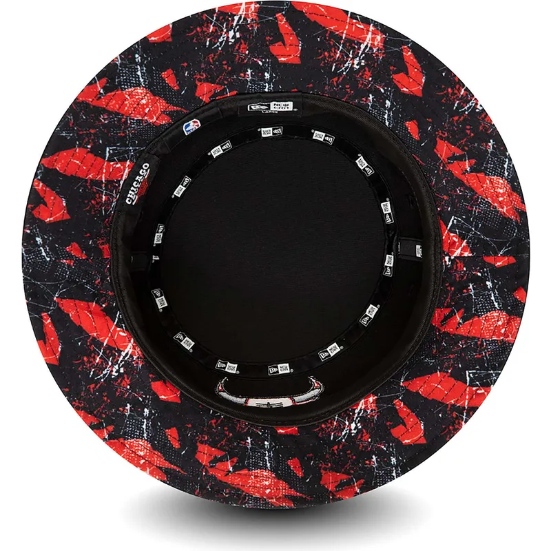 wiadra-czarny-print-infill-chicago-bulls-nba-new-era