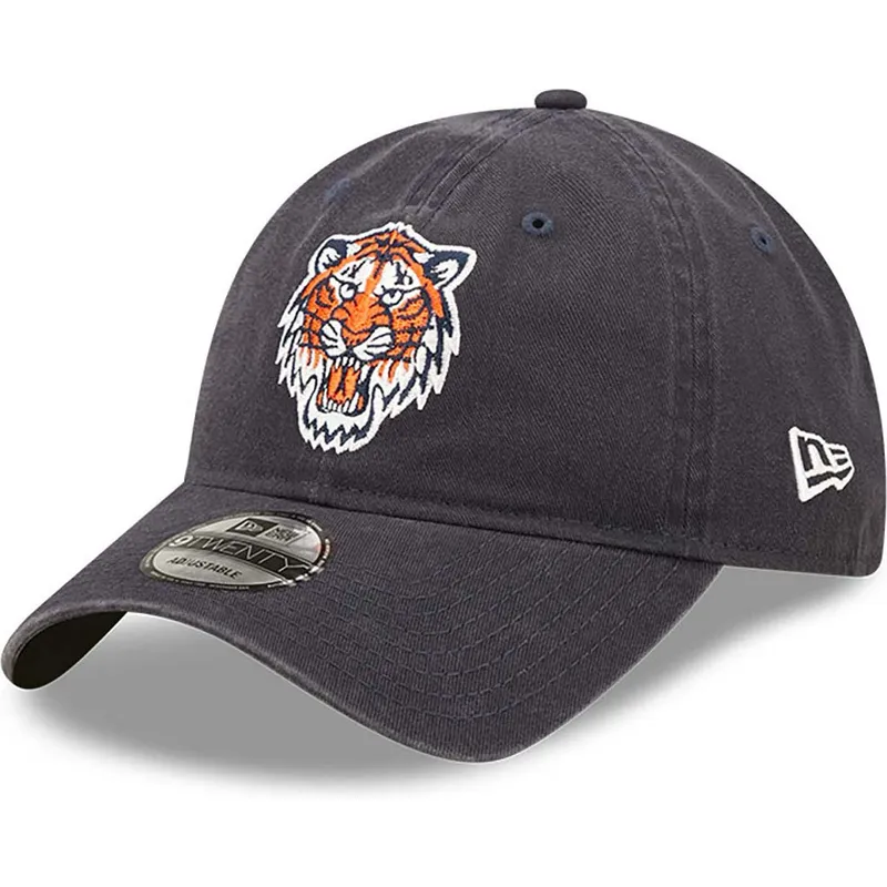 czapki-curva-granatowy-tasma-regulowana-9twenty-team-patch-detroit-tigers-mlb-new-era czapki-curva-granatowy-tasma-regulowana-9twenty-team-patch-detroit-tigers-mlb-new-era