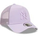 czapki-curva-fioletowy-snapback-a-frame-tonal-mesh-new-york-yankees-mlb-new-era