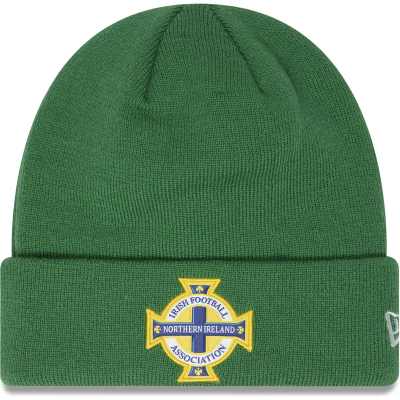 czapki-zielony-cuff-essential-irish-football-association-new-era