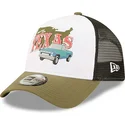 czapki-curva-zielony-snapback-a-frame-new-era