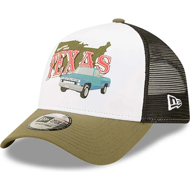 czapki-curva-zielony-snapback-a-frame-new-era