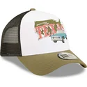 czapki-curva-zielony-snapback-a-frame-new-era