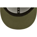 czapki-plana-zielony-snapback-9fifty-flower-los-angeles-dodgers-mlb-new-era