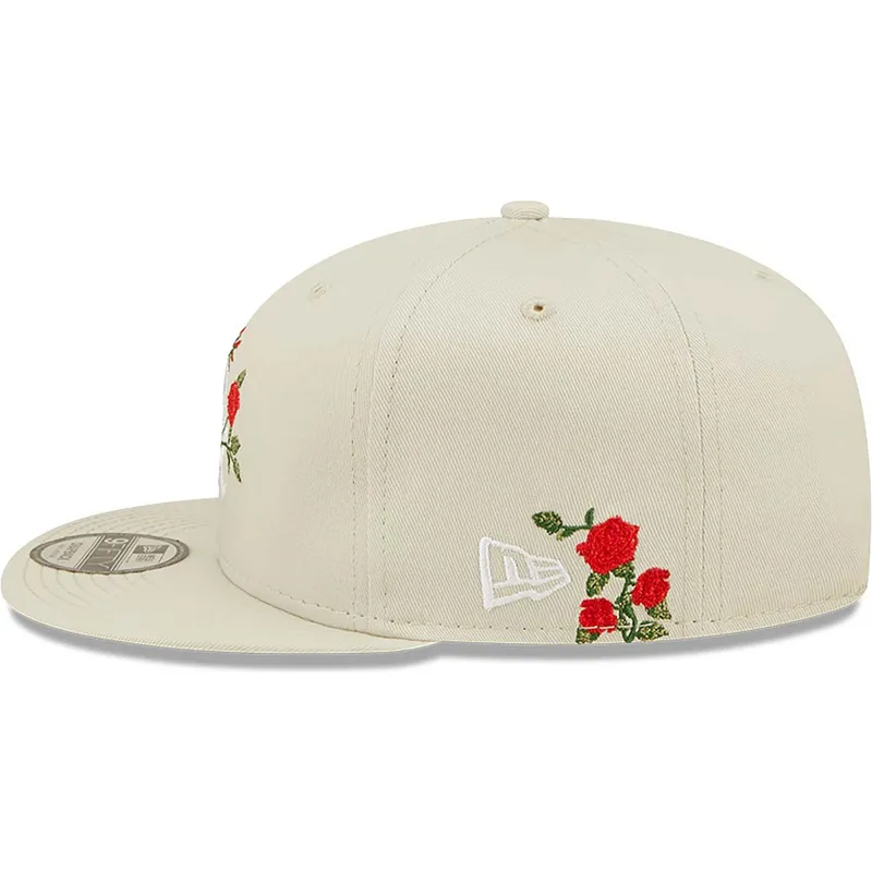 czapki-plana-bezowy-snapback-9fifty-flower-chicago-white-sox-mlb-new-era czapki-plana-bezowy-snapback-9fifty-flower-chicago-white-sox-mlb-new-era