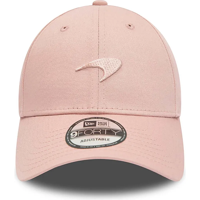 czapki-curva-roz-tasma-regulowana-9forty-seasonal-mclaren-racing-formula-1-new-era