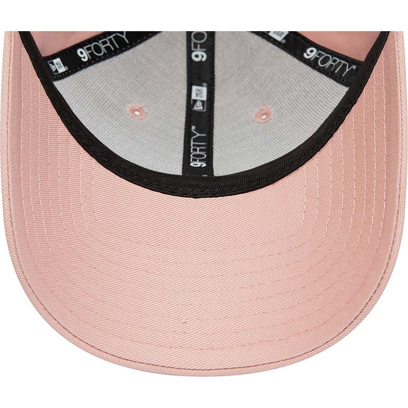new-era-curved-brim-pink-logo-9forty-seasonal-mclaren-racing-formula-1-pink-adjustable-cap