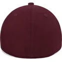 czapki-curva-czerwony-dopasowany-granate-39thirty-league-essential-new-york-yankees-mlb-new-era