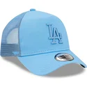 czapki-curva-niebieski-snapback-a-frame-tonal-mesh-los-angeles-dodgers-mlb-new-era