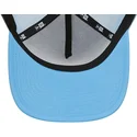 czapki-curva-niebieski-snapback-a-frame-tonal-mesh-los-angeles-dodgers-mlb-new-era
