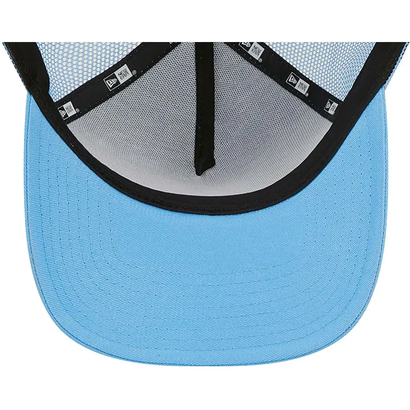 czapki-curva-niebieski-snapback-a-frame-tonal-mesh-los-angeles-dodgers-mlb-new-era