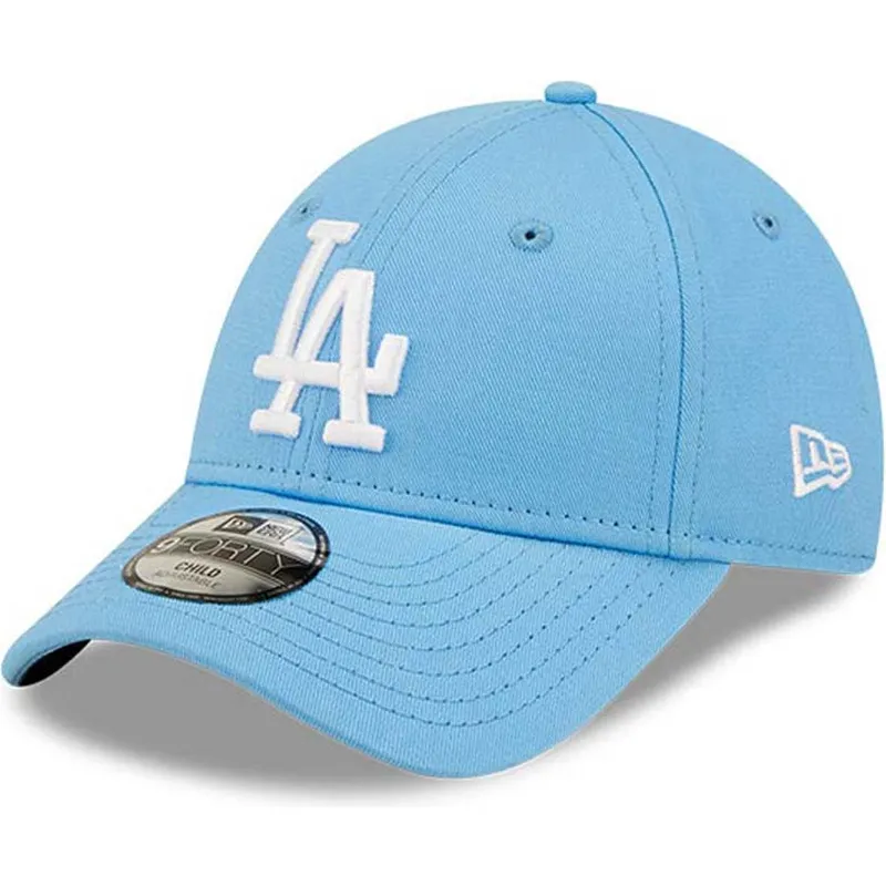 czapki-curva-niebieski-tasma-regulowana-dla-dziecka-9forty-league-essential-los-angeles-dodgers-mlb-new-era czapki-curva-niebieski-tasma-regulowana-dla-dziecka-9forty-league-essential-los-angeles-dodgers-mlb-new-era