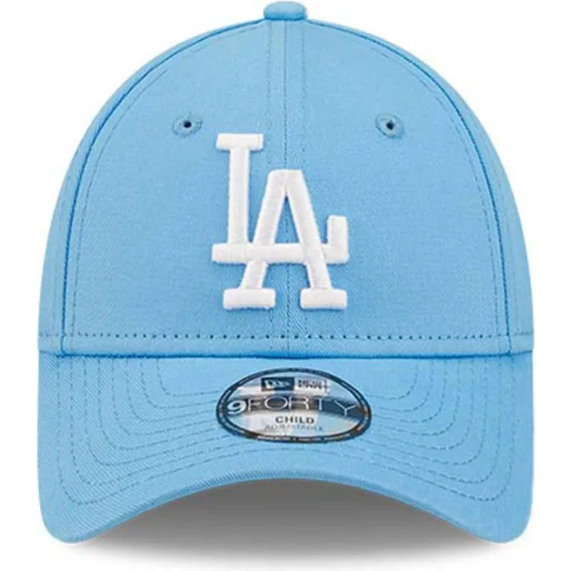 czapki-curva-niebieski-tasma-regulowana-dla-dziecka-9forty-league-essential-los-angeles-dodgers-mlb-new-era czapki-curva-niebieski-tasma-regulowana-dla-dziecka-9forty-league-essential-los-angeles-dodgers-mlb-new-era