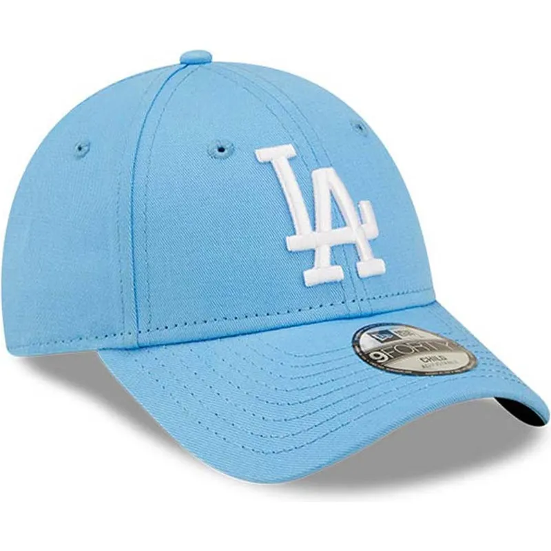 czapki-curva-niebieski-tasma-regulowana-dla-dziecka-9forty-league-essential-los-angeles-dodgers-mlb-new-era czapki-curva-niebieski-tasma-regulowana-dla-dziecka-9forty-league-essential-los-angeles-dodgers-mlb-new-era