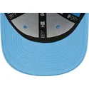 czapki-curva-niebieski-tasma-regulowana-dla-dziecka-9forty-league-essential-los-angeles-dodgers-mlb-new-era
