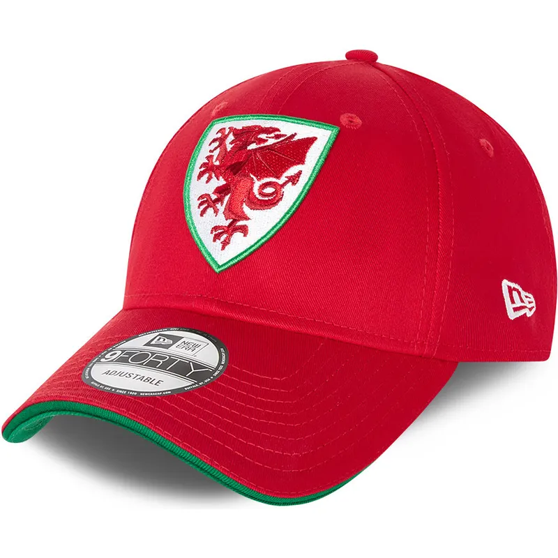 czapki-curva-czerwony-tasma-regulowana-9forty-de-wales-copa-mundial-wales-copa-mundial-de-futbol-new-era czapki-curva-czerwony-tasma-regulowana-9forty-de-wales-copa-mundial-wales-copa-mundial-de-futbol-new-era