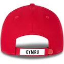 czapki-curva-czerwony-tasma-regulowana-9forty-de-wales-copa-mundial-wales-copa-mundial-de-futbol-new-era