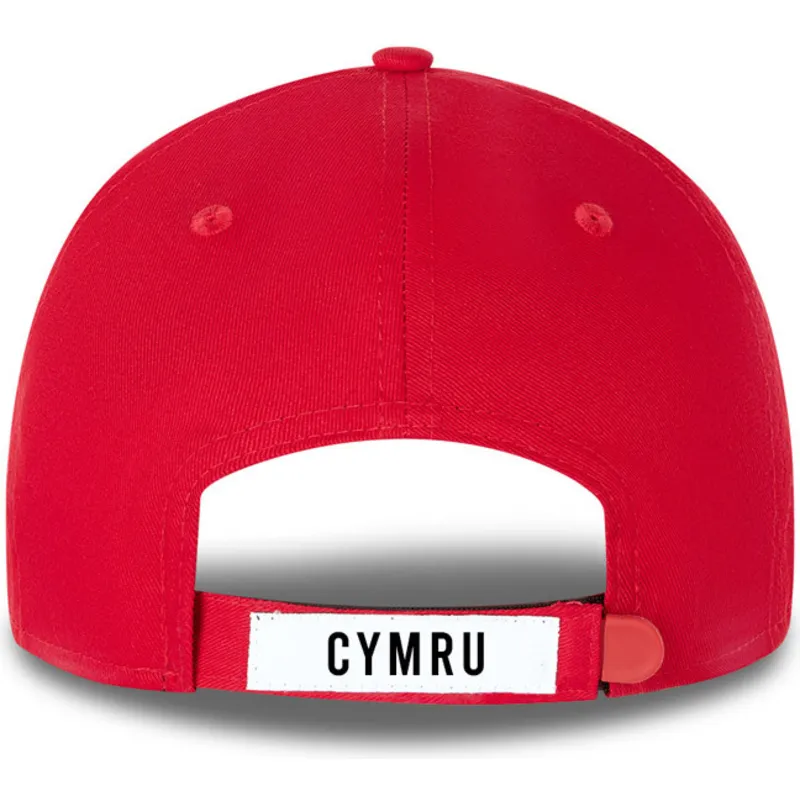 czapki-curva-czerwony-tasma-regulowana-9forty-de-wales-copa-mundial-wales-copa-mundial-de-futbol-new-era czapki-curva-czerwony-tasma-regulowana-9forty-de-wales-copa-mundial-wales-copa-mundial-de-futbol-new-era