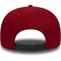 czapki-plana-czerwony-snapback-9fifty-colour-block-new-york-yankees-mlb-new-era