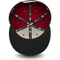czapki-plana-czerwony-snapback-9fifty-colour-block-new-york-yankees-mlb-new-era