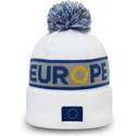 czapki-pompon-bialy-cuff-friday-bobble-ryder-cup-europe-new-era