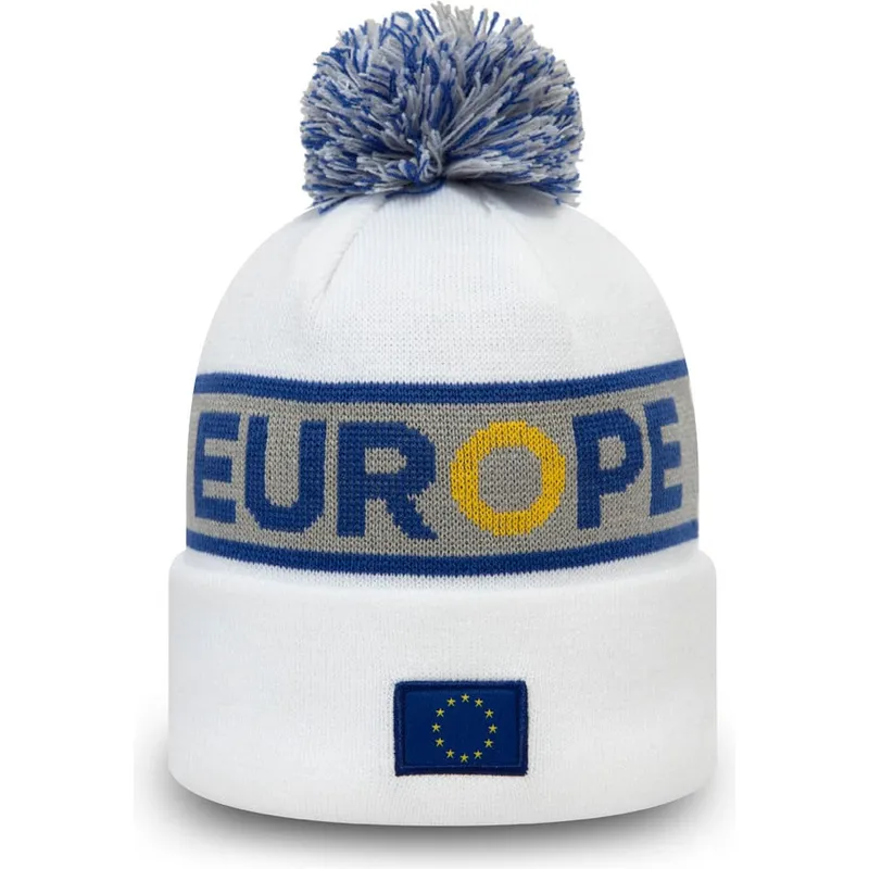 czapki-pompon-bialy-cuff-friday-bobble-ryder-cup-europe-new-era