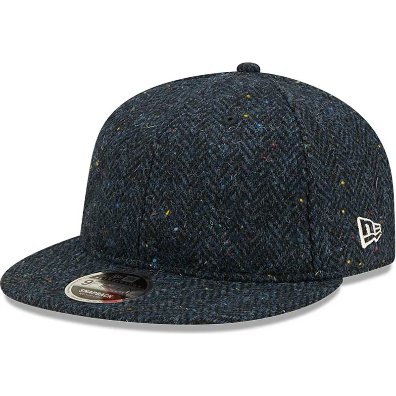 czapki-plana-granatowy-tasma-regulowana-9fifty-new-era