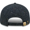 regulowana-granatowa-czapka-z-daszkiem-9fifty-tweed-marki-new-era