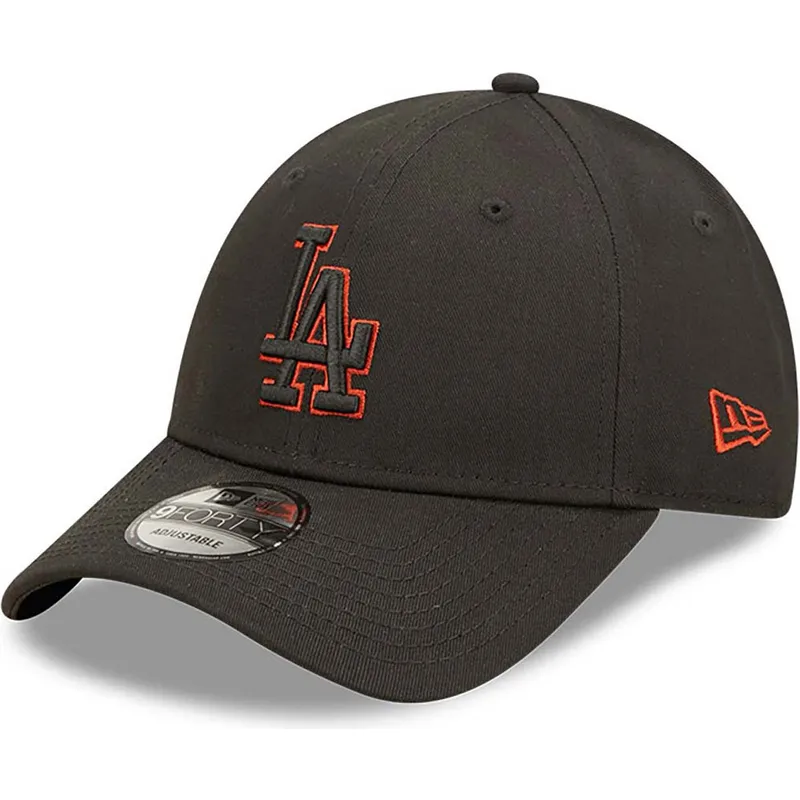 czapki-curva-czarny-tasma-regulowana-9forty-team-outline-los-angeles-dodgers-mlb-new-era czapki-curva-czarny-tasma-regulowana-9forty-team-outline-los-angeles-dodgers-mlb-new-era