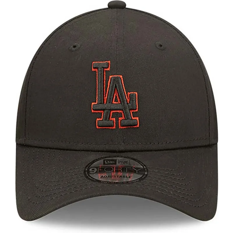 czapki-curva-czarny-tasma-regulowana-9forty-team-outline-los-angeles-dodgers-mlb-new-era czapki-curva-czarny-tasma-regulowana-9forty-team-outline-los-angeles-dodgers-mlb-new-era