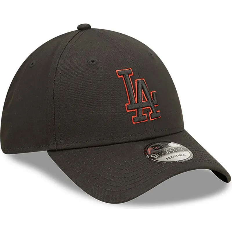 czapki-curva-czarny-tasma-regulowana-9forty-team-outline-los-angeles-dodgers-mlb-new-era czapki-curva-czarny-tasma-regulowana-9forty-team-outline-los-angeles-dodgers-mlb-new-era