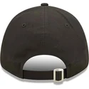 czapki-curva-czarny-tasma-regulowana-9forty-team-outline-los-angeles-dodgers-mlb-new-era