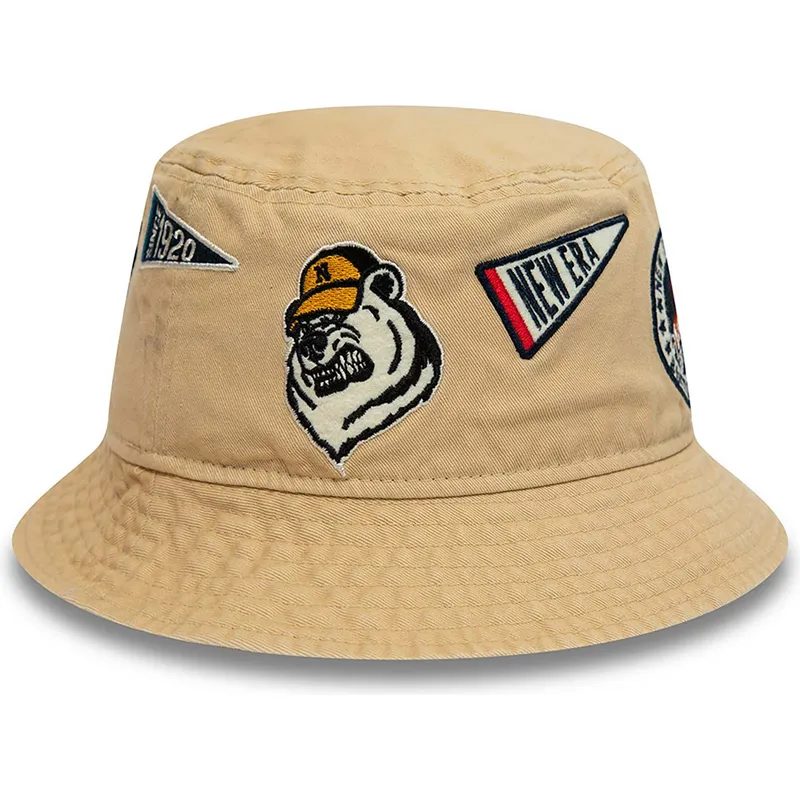 wiadra-bezowy-bucket-beige-buffalo-new-york-all-over-patch-new-era wiadra-bezowy-bucket-beige-buffalo-new-york-all-over-patch-new-era
