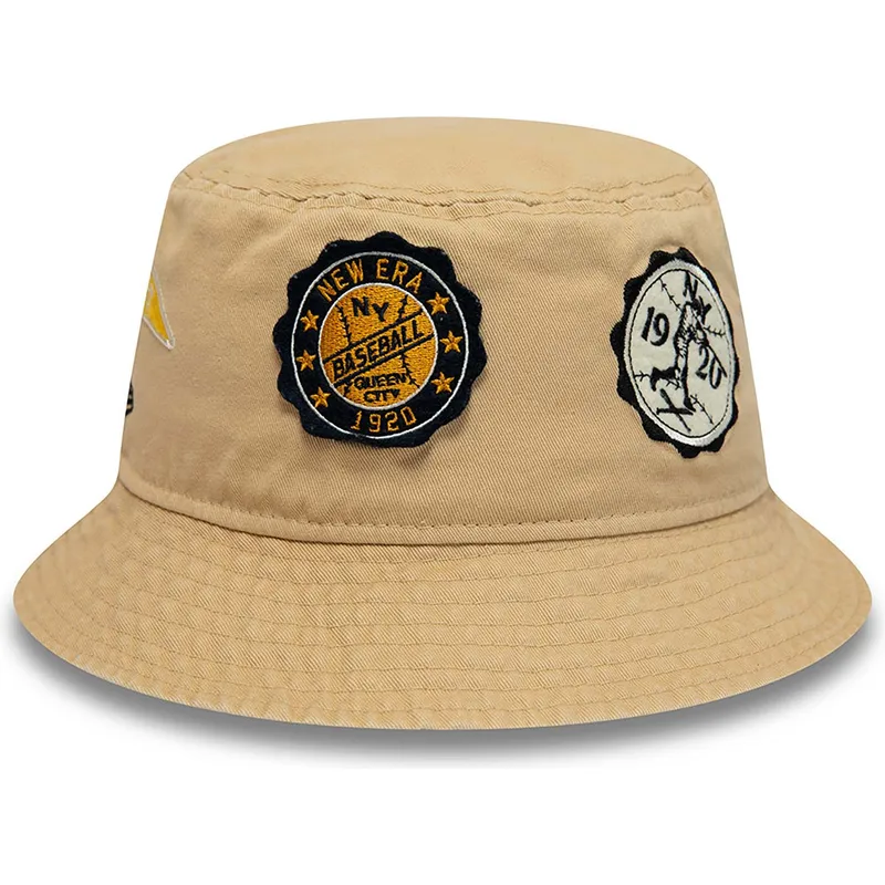 wiadra-bezowy-bucket-beige-buffalo-new-york-all-over-patch-new-era wiadra-bezowy-bucket-beige-buffalo-new-york-all-over-patch-new-era