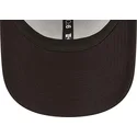 czapki-curva-czarny-tasma-regulowana-9forty-league-essential-new-york-yankees-mlb-new-era