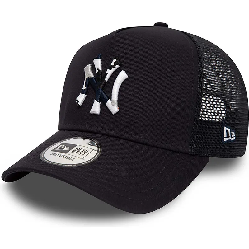 czapki-curva-granatowy-snapback-a-frame-team-camo-infill-new-york-yankees-mlb-new-era czapki-curva-granatowy-snapback-a-frame-team-camo-infill-new-york-yankees-mlb-new-era