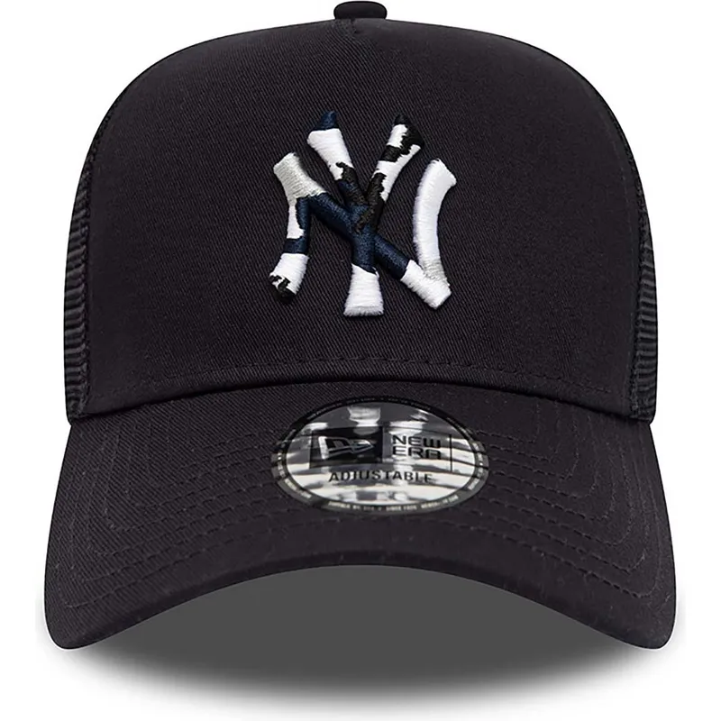 czapki-curva-granatowy-snapback-a-frame-team-camo-infill-new-york-yankees-mlb-new-era czapki-curva-granatowy-snapback-a-frame-team-camo-infill-new-york-yankees-mlb-new-era