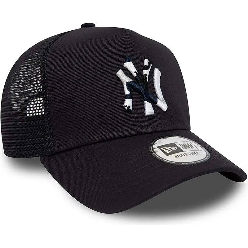 czapki-curva-granatowy-snapback-a-frame-team-camo-infill-new-york-yankees-mlb-new-era czapki-curva-granatowy-snapback-a-frame-team-camo-infill-new-york-yankees-mlb-new-era