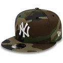 czapki-plana-kamuflaz-snapback-9fifty-team-new-york-yankees-mlb-new-era