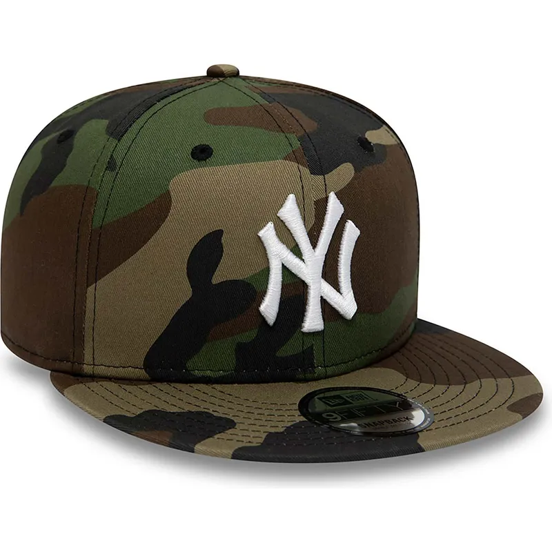 czapki-plana-kamuflaz-snapback-9fifty-team-new-york-yankees-mlb-new-era
