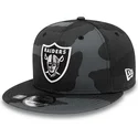 czapki-plana-kamuflaz-snapback-negro-9fifty-team-las-vegas-raiders-nfl-new-era
