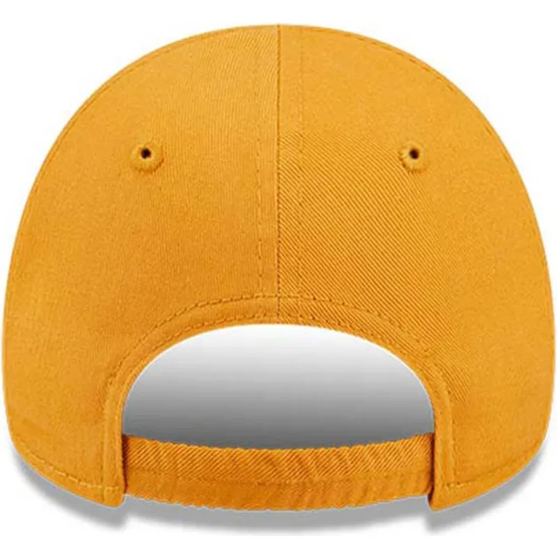 czapki-curva-pomaranczowy-tasma-regulowana-dla-dziecka-pequeno-9forty-league-essential-new-york-yankees-mlb-new-era czapki-curva-pomaranczowy-tasma-regulowana-dla-dziecka-pequeno-9forty-league-essential-new-york-yankees-mlb-new-era