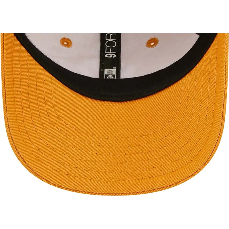czapki-curva-pomaranczowy-tasma-regulowana-dla-dziecka-pequeno-9forty-league-essential-new-york-yankees-mlb-new-era czapki-curva-pomaranczowy-tasma-regulowana-dla-dziecka-pequeno-9forty-league-essential-new-york-yankees-mlb-new-era