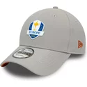 new-era-curved-brim-9forty-saturday-ryder-cup-europe-grey-adjustable-cap