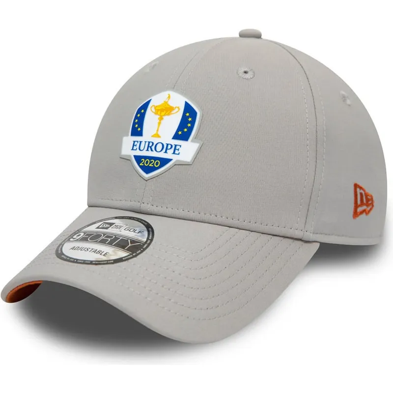 czapki-curva-szary-tasma-regulowana-9forty-saturday-ryder-cup-europe-new-era