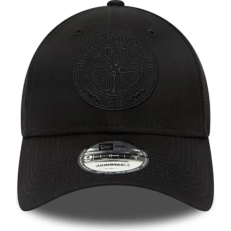 czapki-curva-czarny-tasma-regulowana-9forty-celtic-football-club-scottish-premiership-new-era