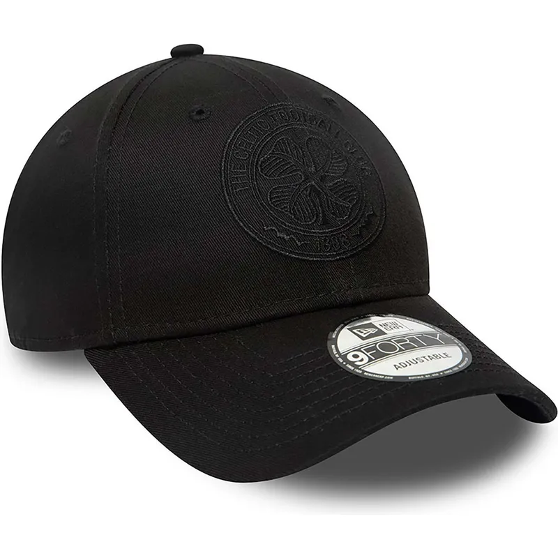 czapki-curva-czarny-tasma-regulowana-9forty-celtic-football-club-scottish-premiership-new-era
