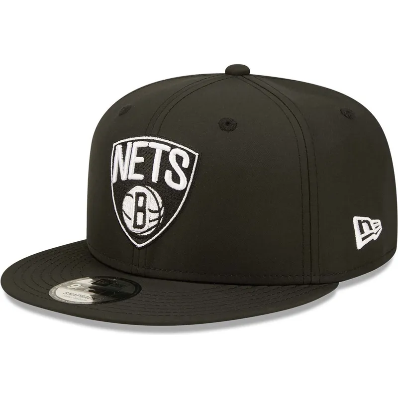 czapki-plana-czarny-snapback-9fifty-neon-pack-brooklyn-nets-nba-new-era