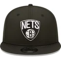 czapki-plana-czarny-snapback-9fifty-neon-pack-brooklyn-nets-nba-new-era